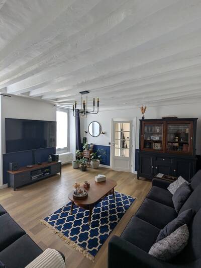 Vente maison 5 pièces Blandy (77115)