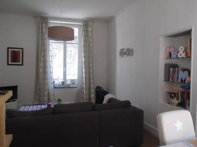 Location appartement 2 pièces Nancy (54)