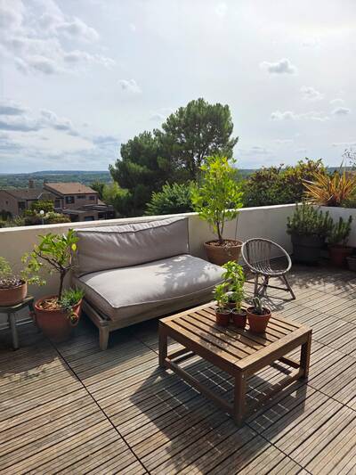 Vente appartement 4 pièces Cergy (95)