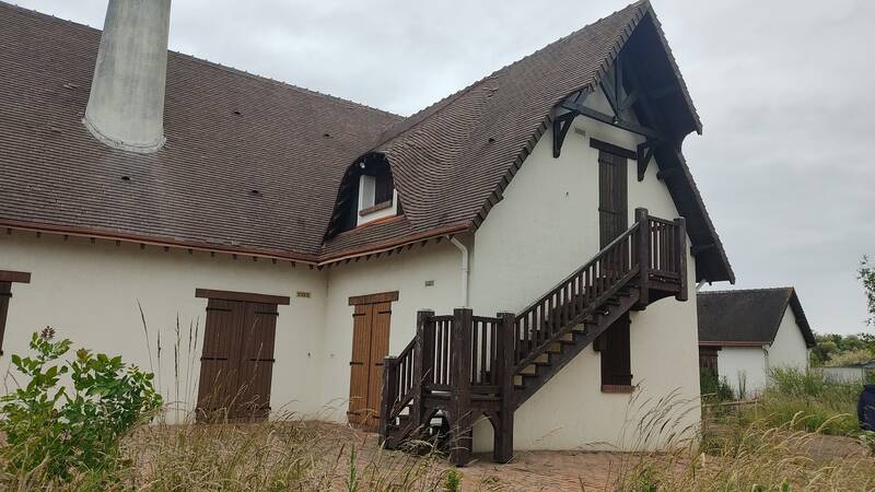 Chaumont-Sur-Tharonne (41600)
