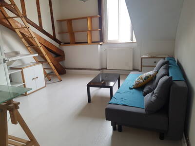Vente appartement 2 pièces Grenoble (38)
