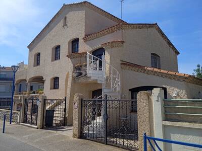 Vente maison 17 pièces Balaruc-les-Bains (34540)