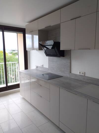 Vente appartement 3 pièces Nanterre (92000)