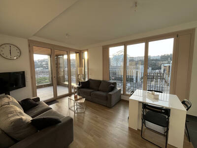 Vente appartement 3 pièces Lyon 2e