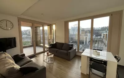 Lyon 2E (69002) - Confluence