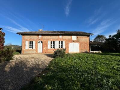 Vente maison 5 pièces Lizac (82200)