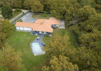 Vente maison 6 pièces Belin-Béliet (33830)