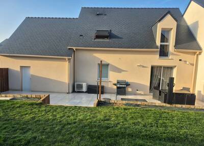 Vente maison 6 pièces Saint-Lambert-la-Potherie (49070)