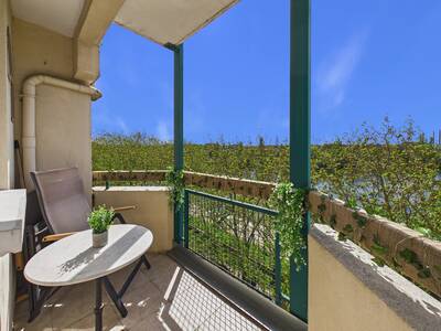 Vente appartement 2 pièces Créteil (94000)