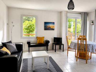 Location appartement 2 pièces Pau (64000)