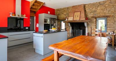 Vente maison 6 pièces Angoumé (40990)