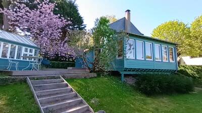Vente maison 5 pièces Trouville-sur-Mer (14360)