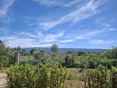 Vente maison 3 pièces Cabrières-d'Avignon (84220)