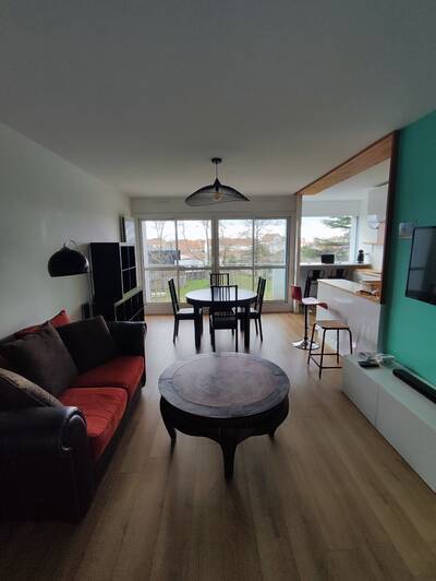 Location appartement 3 pièces Rezé (44400)
