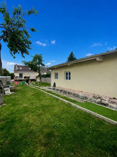 Vente maison 5 pièces Montigny-lès-Cormeilles (95370)