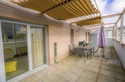 Vente appartement 3 pièces Nanterre (92000)