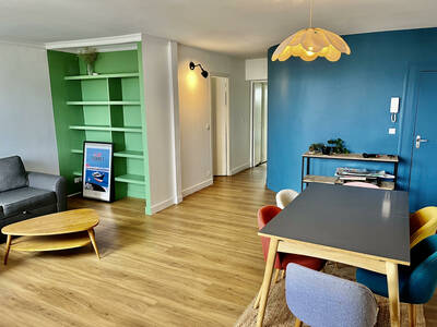 Location appartement 2 pièces Bordeaux (33)
