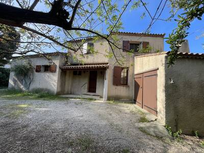 Vente maison 6 pièces Rognac (13340)