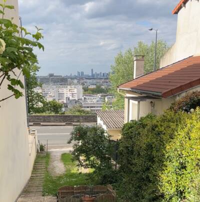 Vente maison 4 pièces Issy-les-Moulineaux (92130)