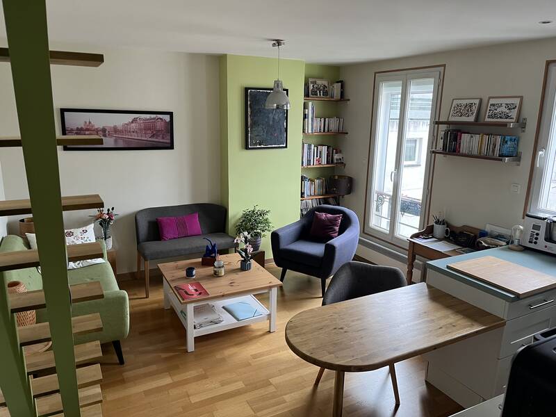 Paris 15E (75015)