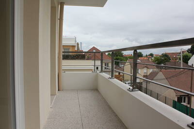 Location appartement 2 pièces Argenteuil (95100)