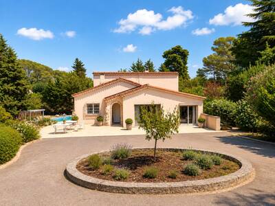 Vente maison 6 pièces Mougins (06250)