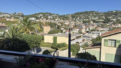 Vente appartement 2 pièces Le Cannet (06110)