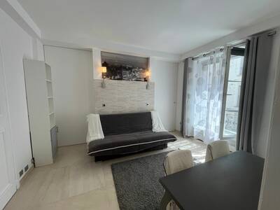 Location appartement 2 pièces Paris 11e