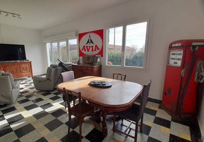 Vente maison 5 pièces Lacajunte (40320)