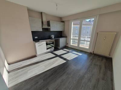 Vente appartement 3 pièces Pontarlier (25300)