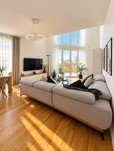 Vente appartement 5 pièces Colombes (92700)