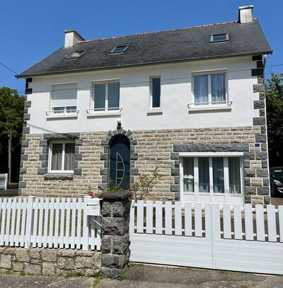 Vente maison 8 pièces Rostrenen (22110)