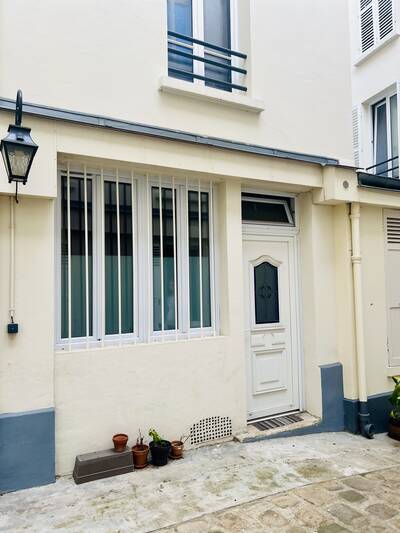 Vente appartement studio Paris 12e