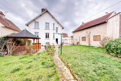 Vente maison 6 pièces Dijon (21000)