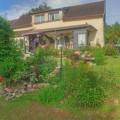 Vente maison 5 pièces Colméry (58350)