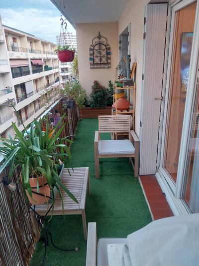 Vente appartement 4 pièces Toulon (83)