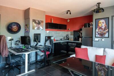 Vente appartement 2 pièces Sathonay-Camp (69580)