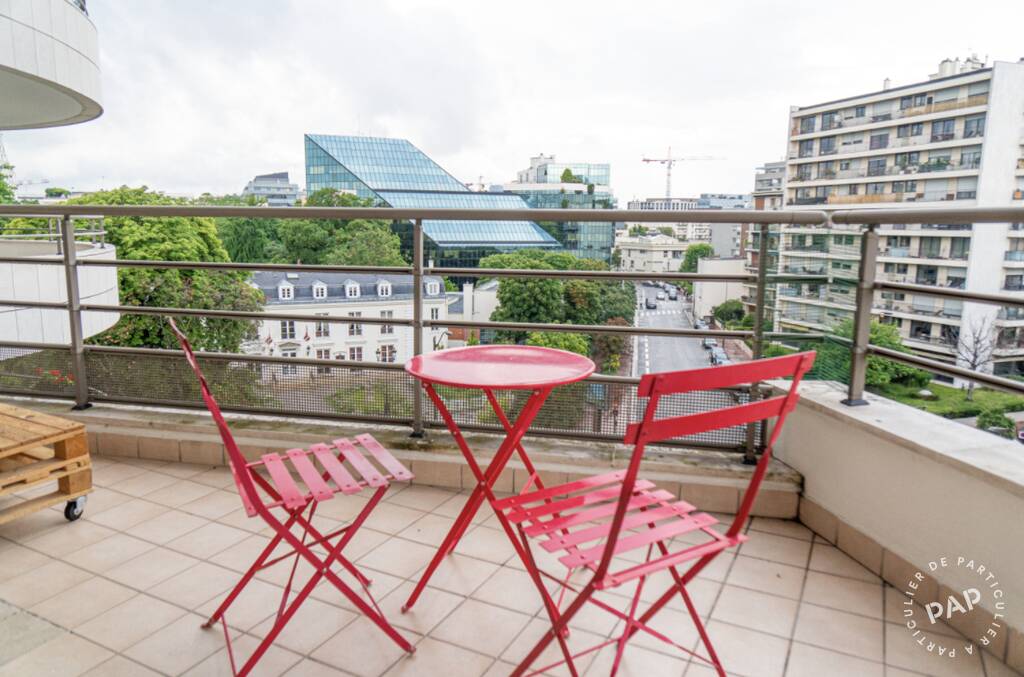 Appartement a louer levallois-perret - 3 pièce(s) - 66 m2 - Surfyn