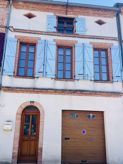 Vente maison 5 pièces Villemur-sur-Tarn (31340)