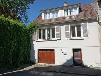 Vente maison 6 pièces Arcueil (94110)