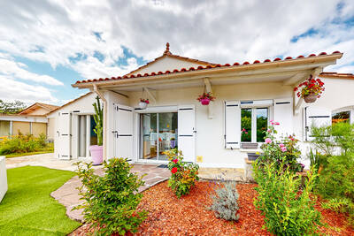 Vente maison 5 pièces Cestas (33610)