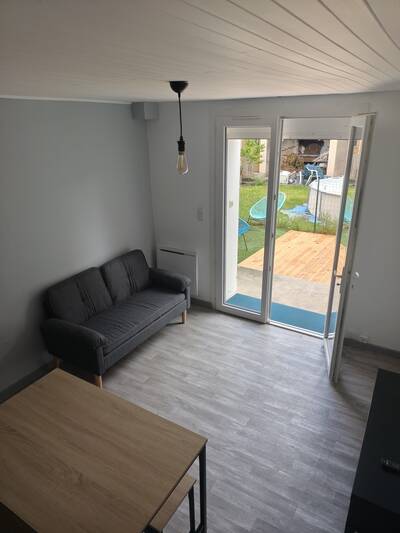 Location appartement 2 pièces Villieu-Loyes-Mollon (01800)