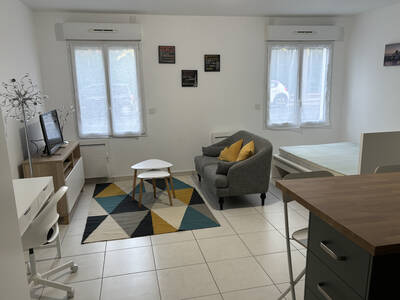 Location appartement studio Fresnes (94260)