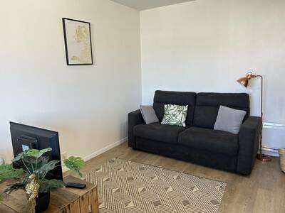 Location appartement studio La Rochelle (17000)