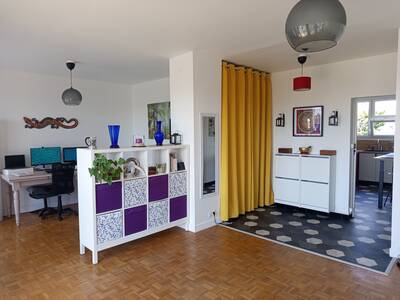 Vente appartement 4 pièces Angers (49)