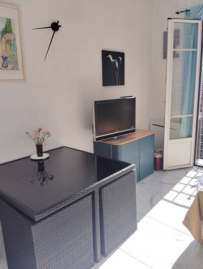 Vente appartement 2 pièces Nice (06)