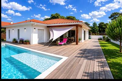 Vente maison 5 pièces Biscarrosse (40600)