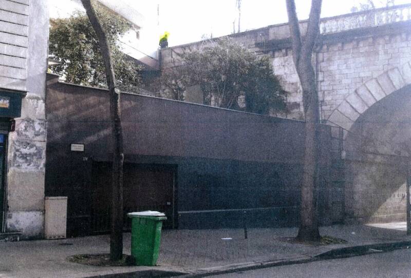 Paris 20E