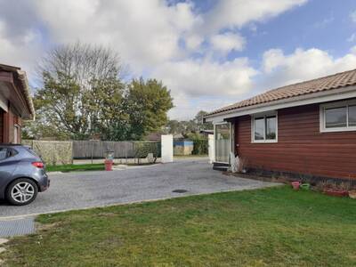 Vente maison 4 pièces Carcans (33121)