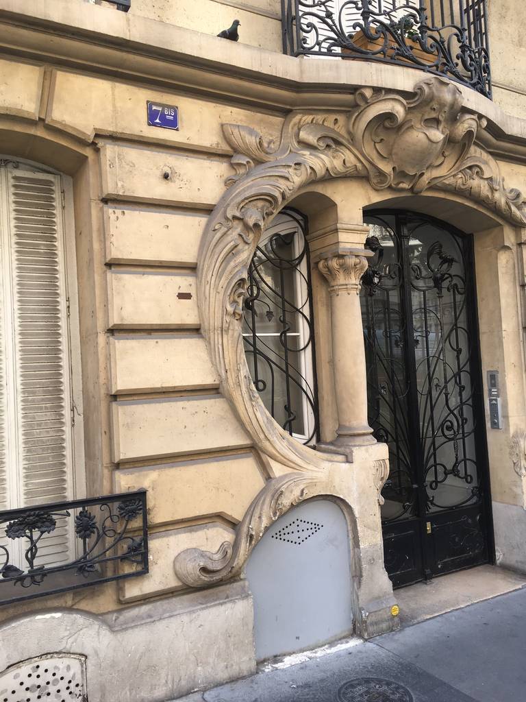 Paris 18E